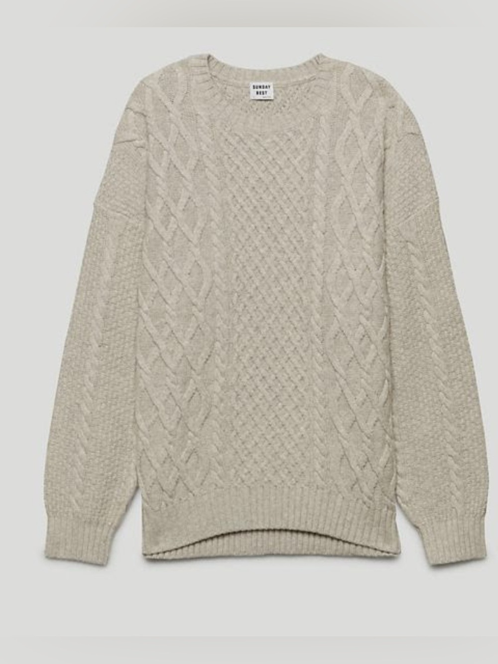 Aritzia (Sunday Best) Peggy Sweater